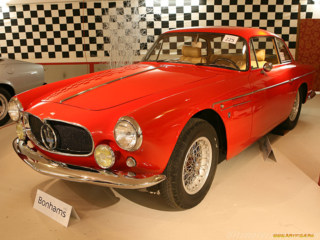 maserati, a6, 2000, allemano, coupe, , , , 